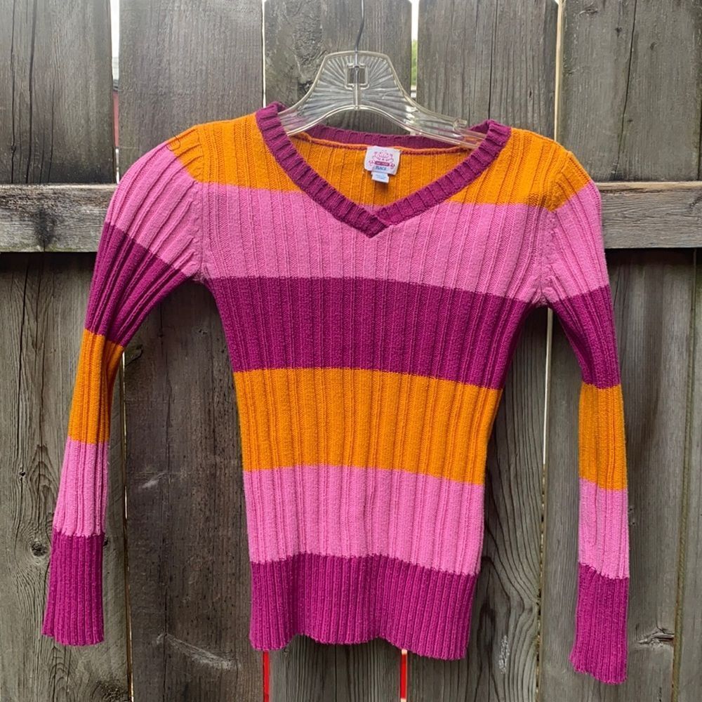 *Lot of 2* sweaters sz. 7-8